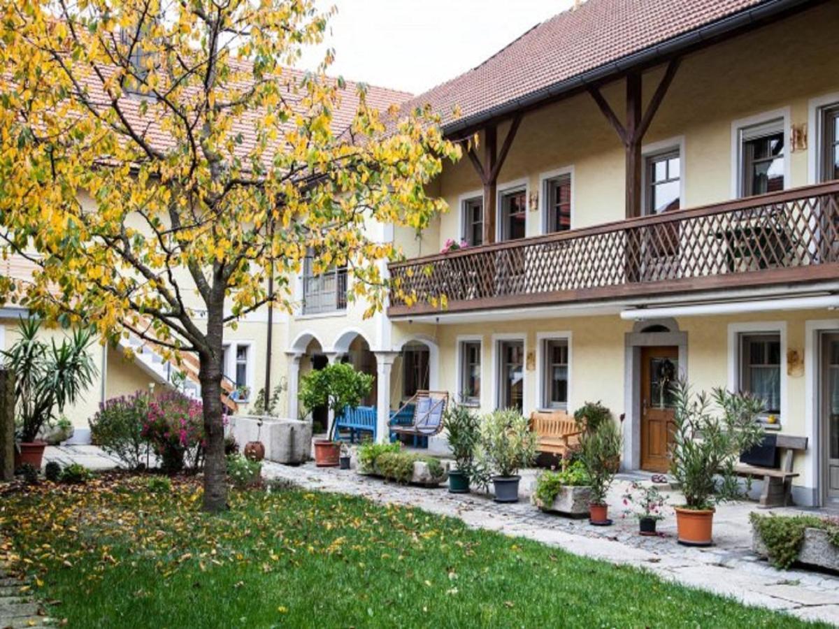 Вилла Gschwendnerhof Reitberger-Brandl Рёрнбах Экстерьер фото